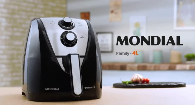 Será que a air fryer mondial afon-40-bi é boa mesmo?