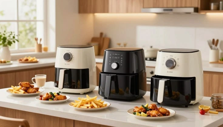 Venha descobrir Qual a melhor marca de air fryer em 2026
