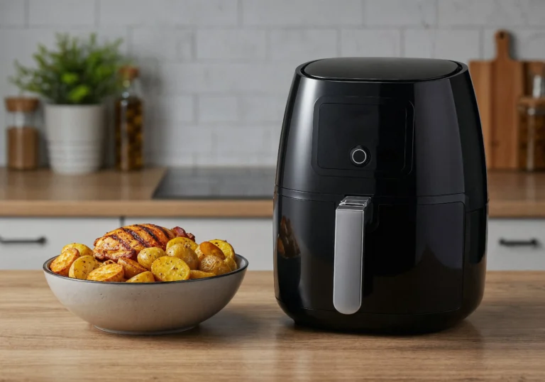 qual a melhor air fryer 5 litros custo-beneficio